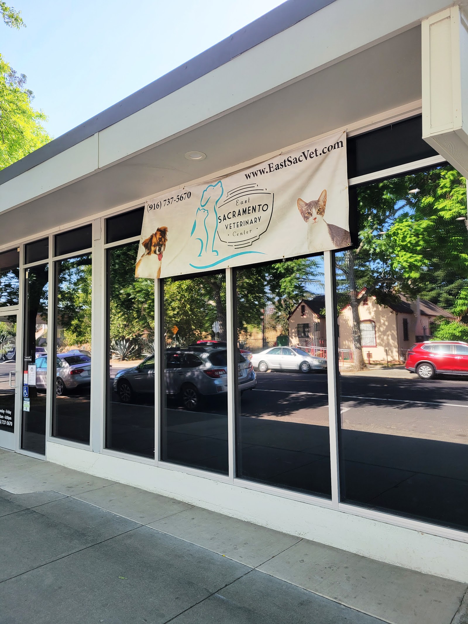 East Sacramento Veterinary Center