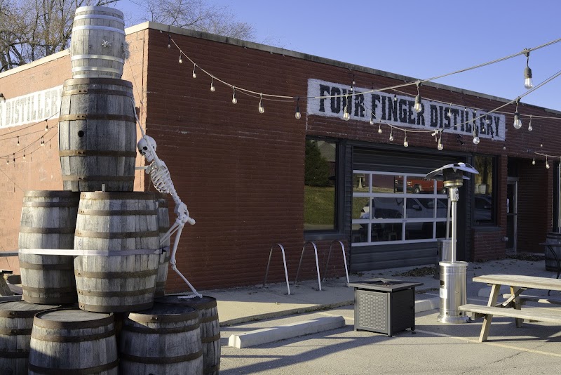 Four Finger Distillery North