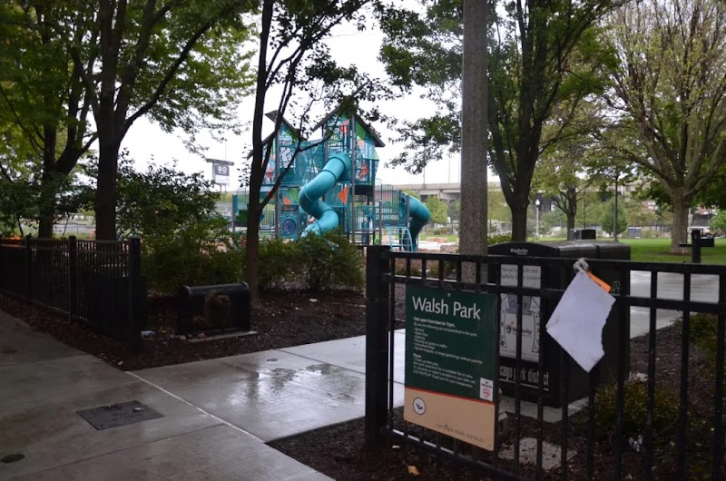 Walsh Park Dog Area photo 2