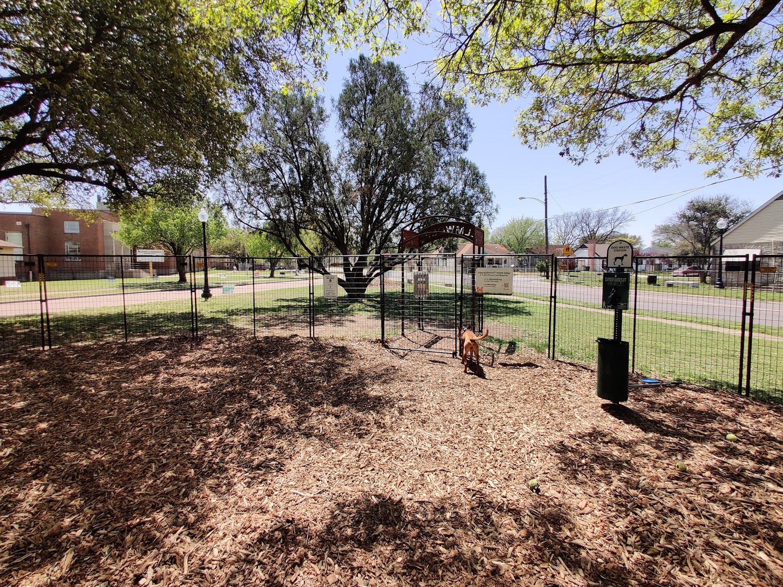 Elmwoof Dog Park