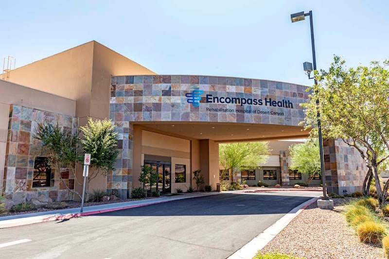 Encompass Health Rehabilitation Hospital of Desert Canyon photo 2