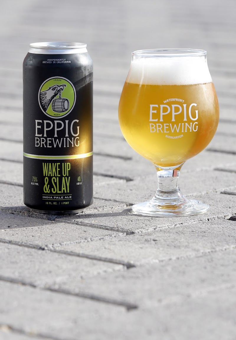 Eppig Brewing Co. Waterfront Biergarten photo 2