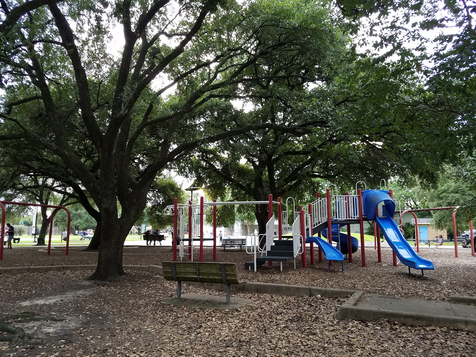 Ervan Chew Dog Park