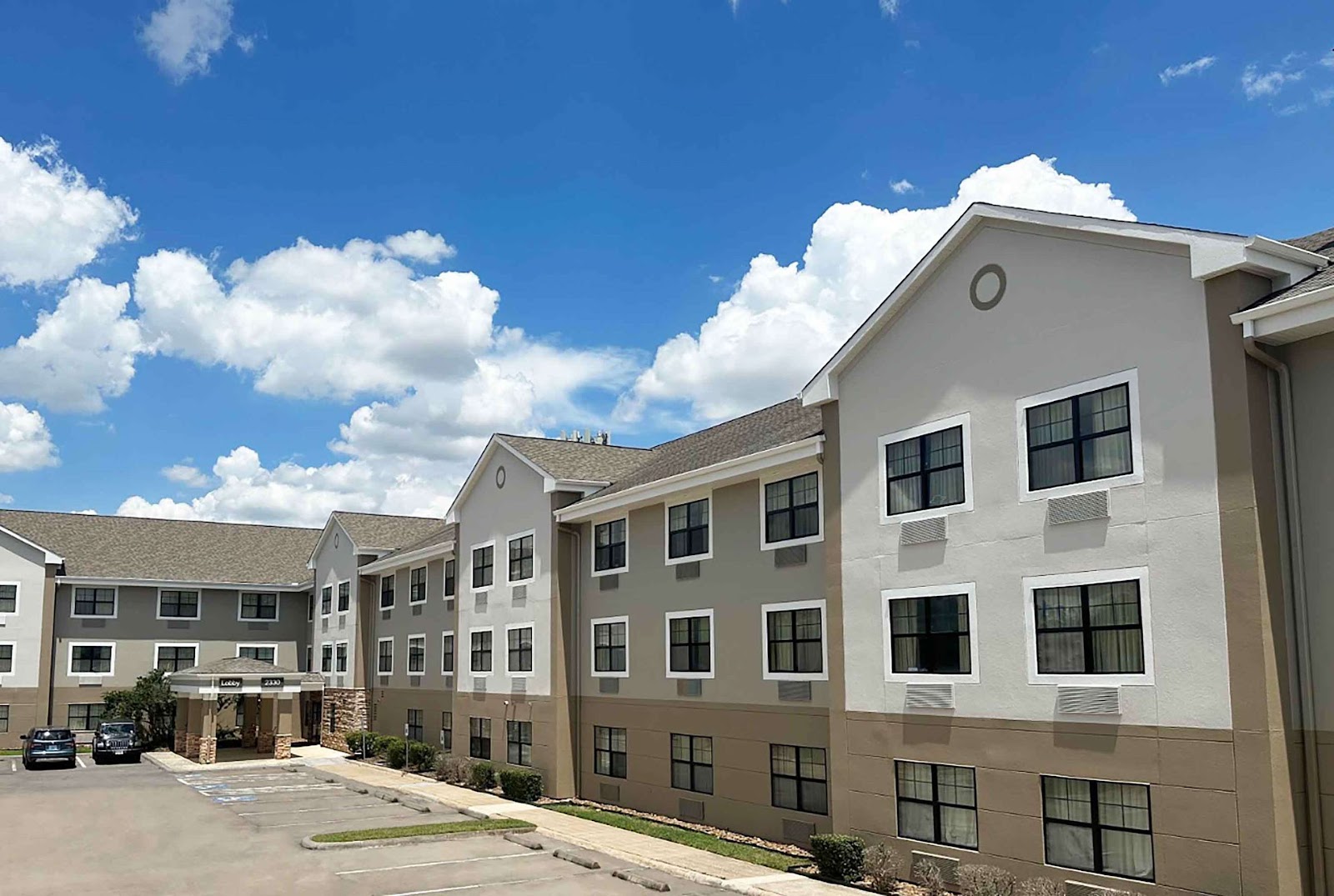 Extended Stay America Suites- Houston - Med. Ctr. - Greenway Plaza