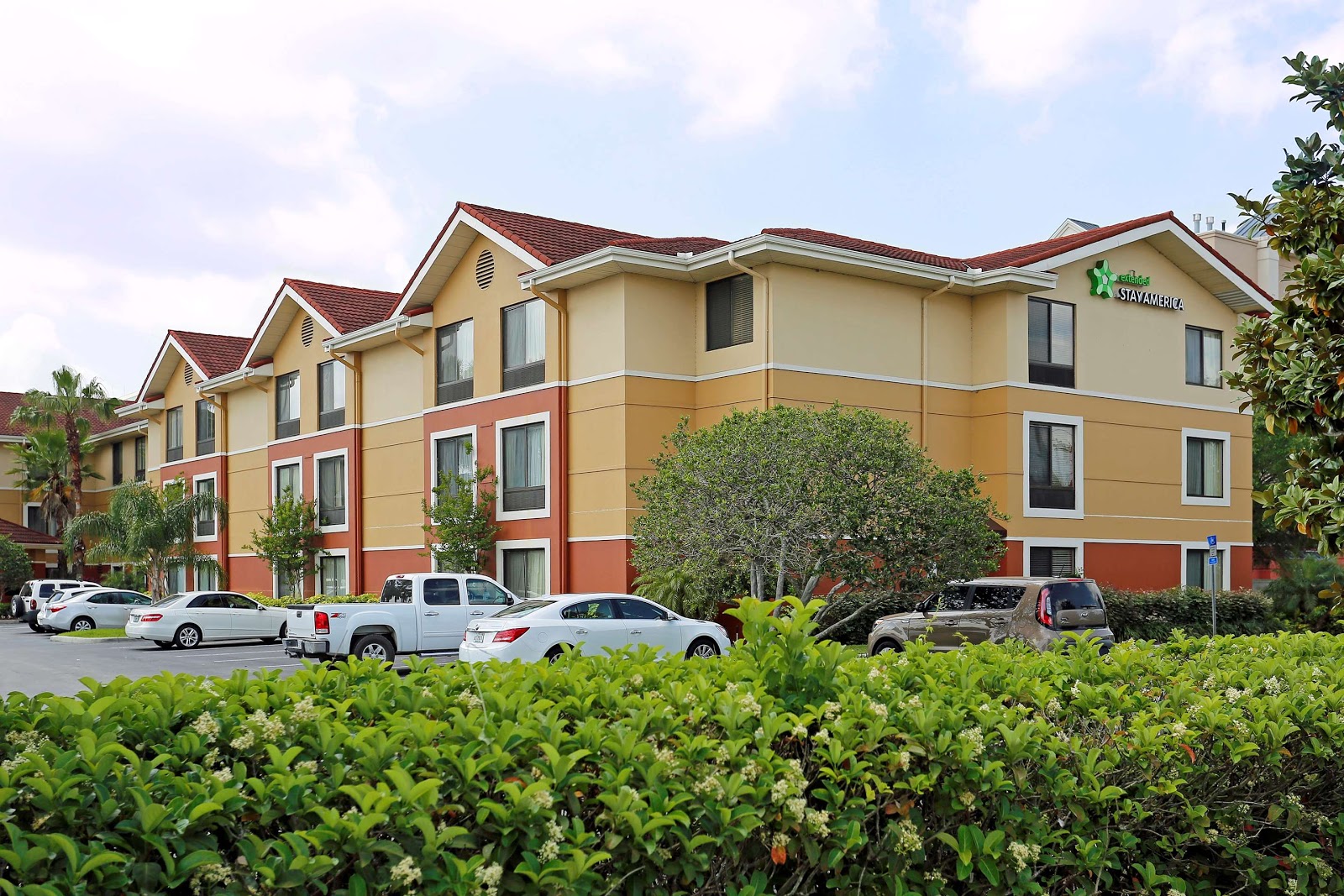 Extended Stay America Suites- Orlando Theme Parks - Vineland Rd.