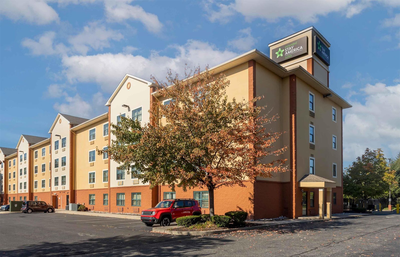 Extended Stay America Suites- Philadelphia - Airport - Tinicum Blvd.