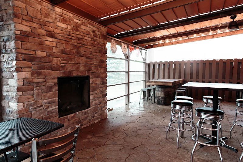 Hail Mary's Food And Drink