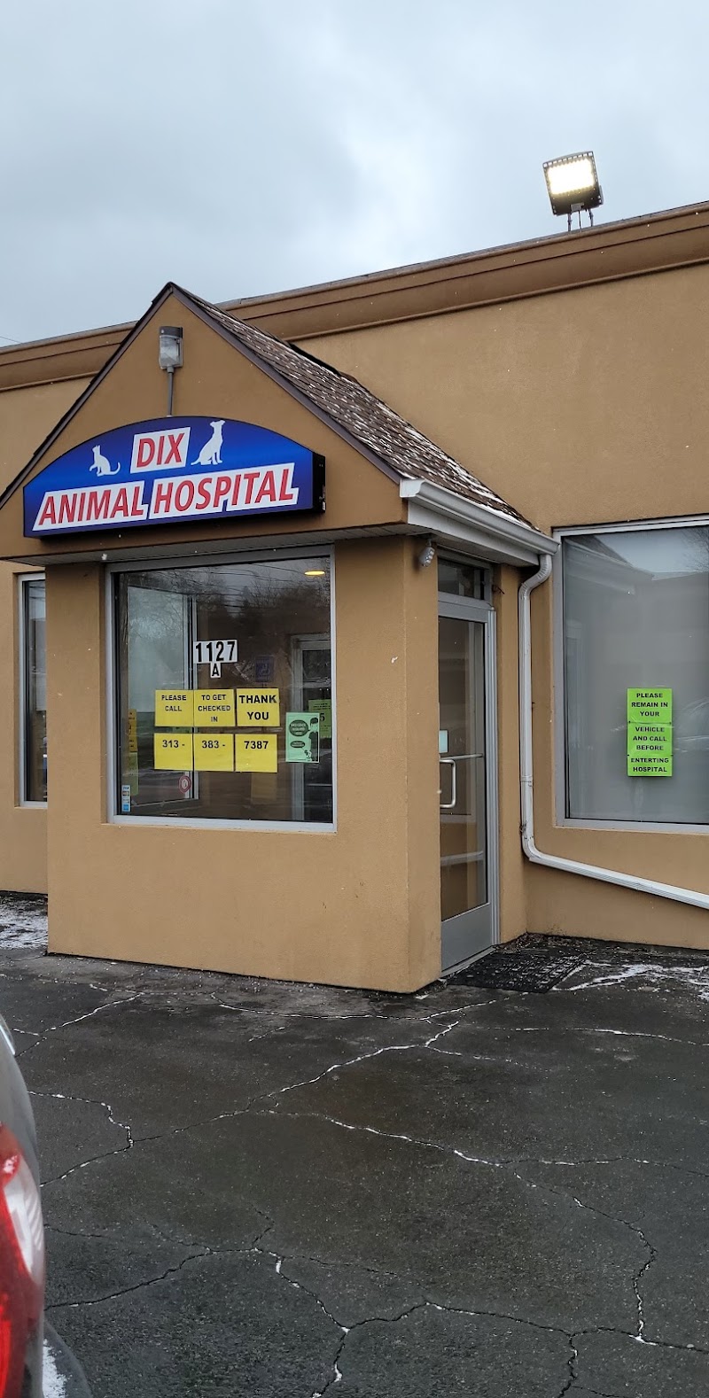 Dix Animal Hospital photo 2
