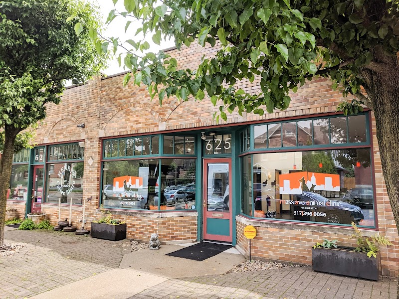 City Way Animal Clinics - Mass Ave