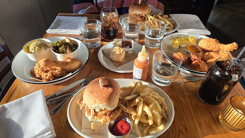 Soho Chicken + Whiskey photo 2