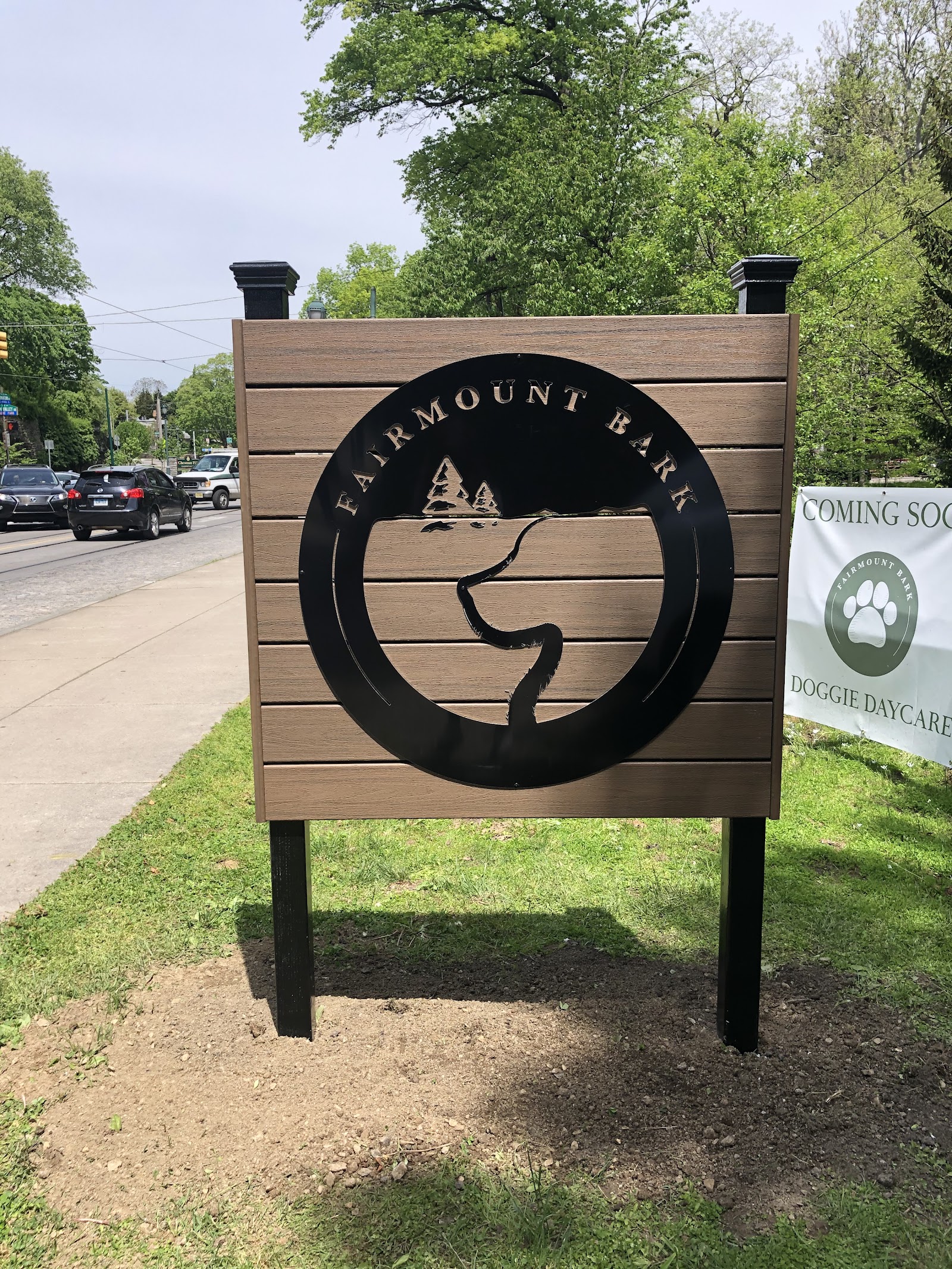 Fairmount Bark