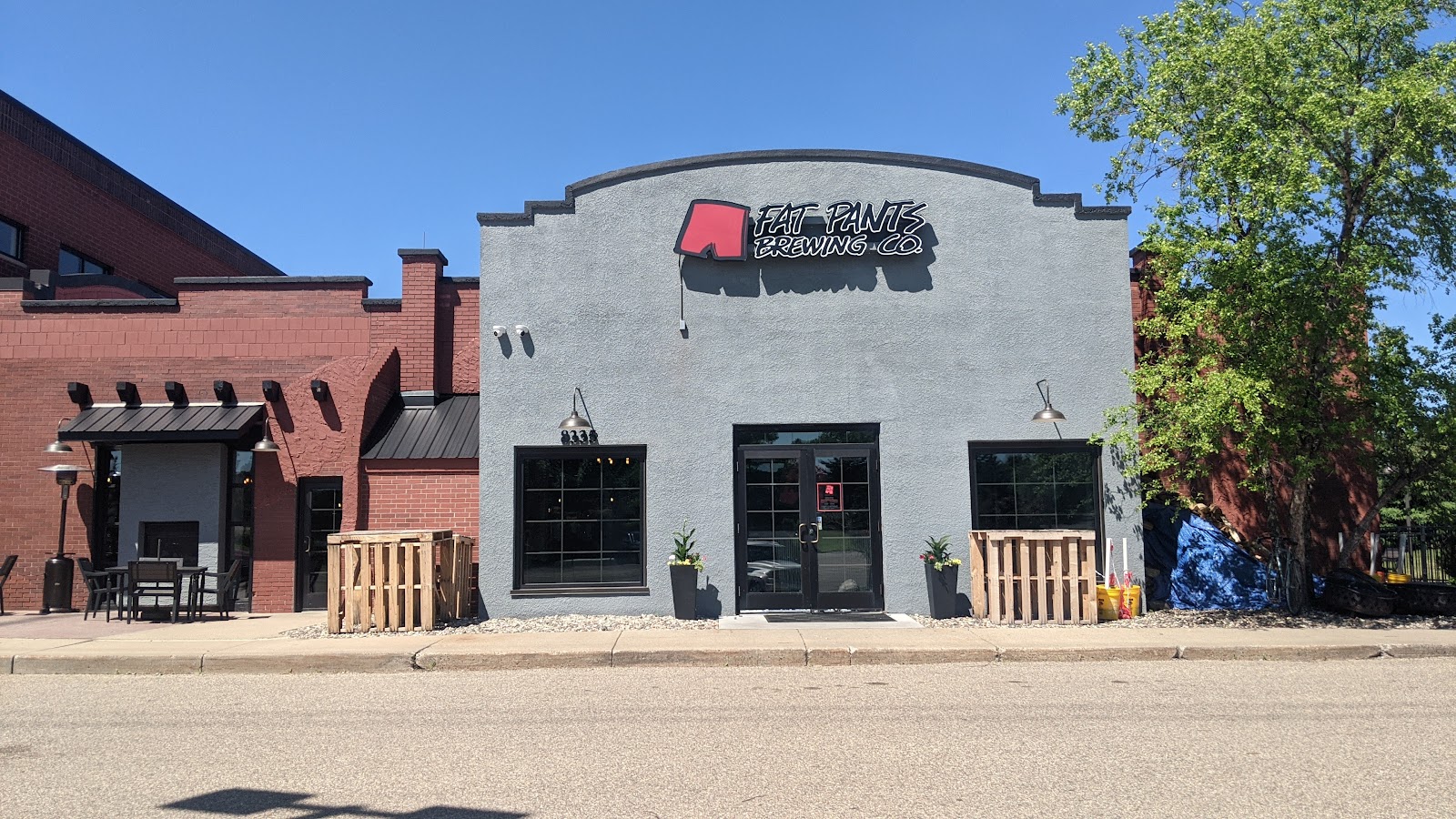Fat Pants Brewing Co.