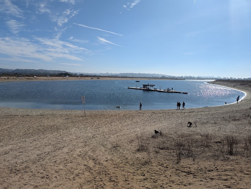 Fiesta Island Dog Park