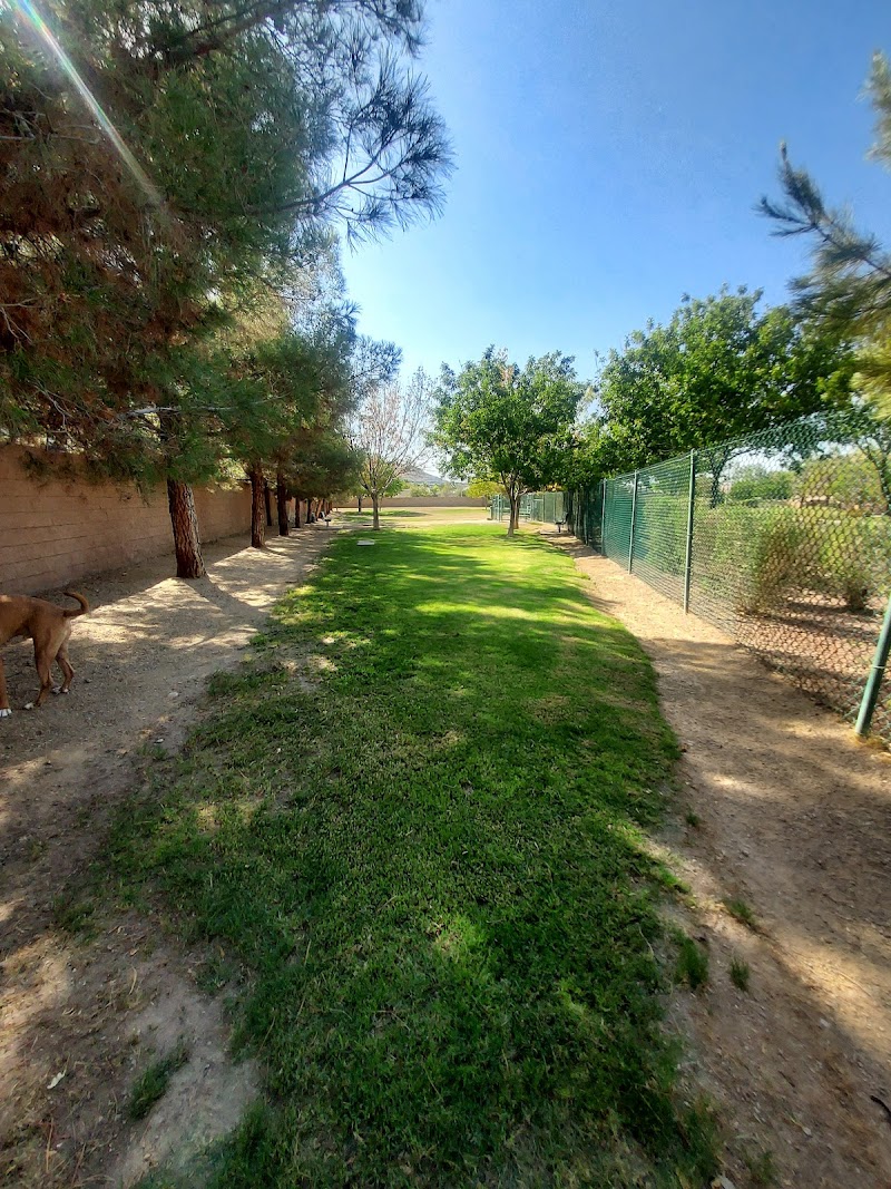 Fire Station Dog Park