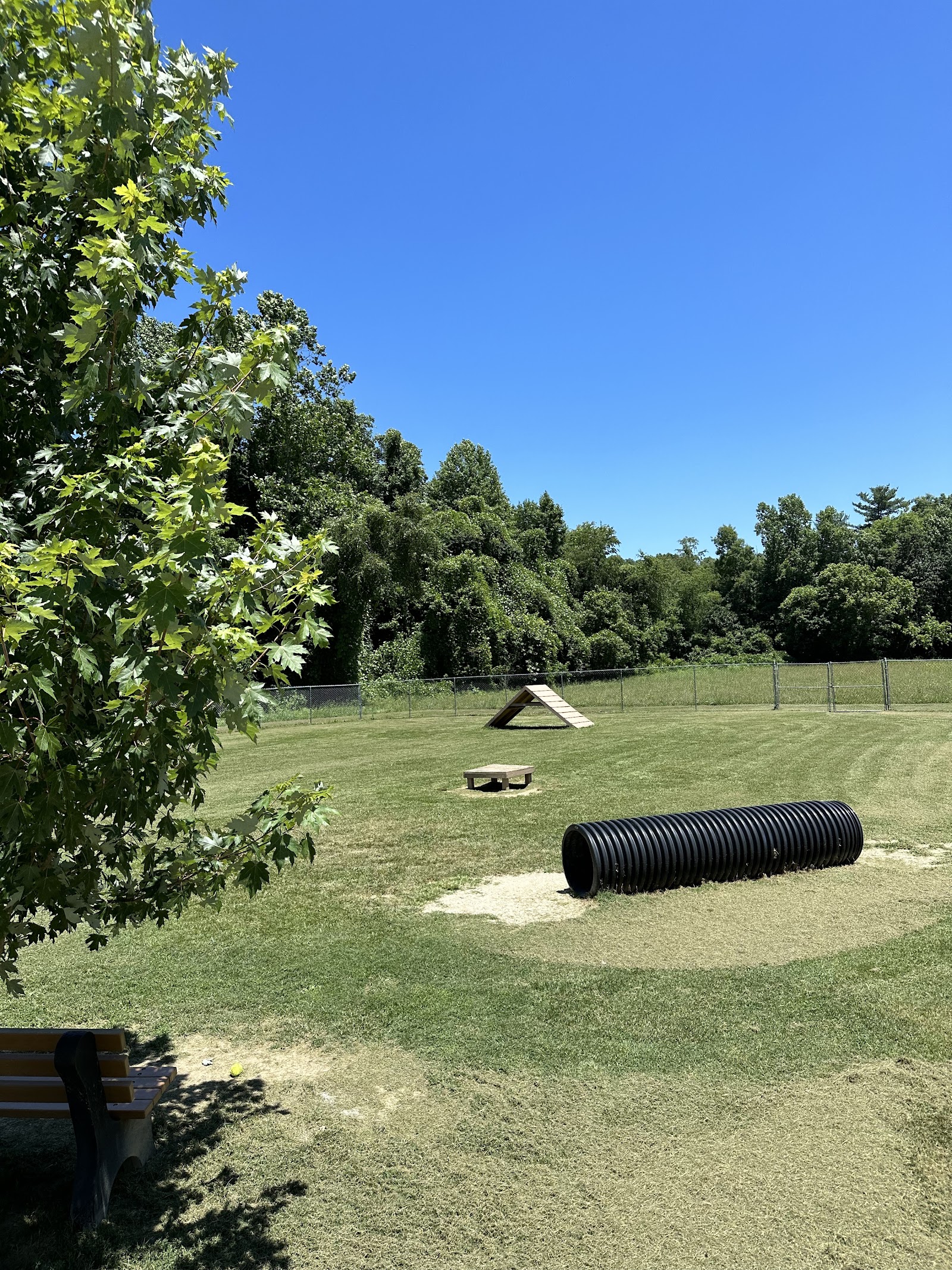 Fletcher Parks & Recreation Dog Park