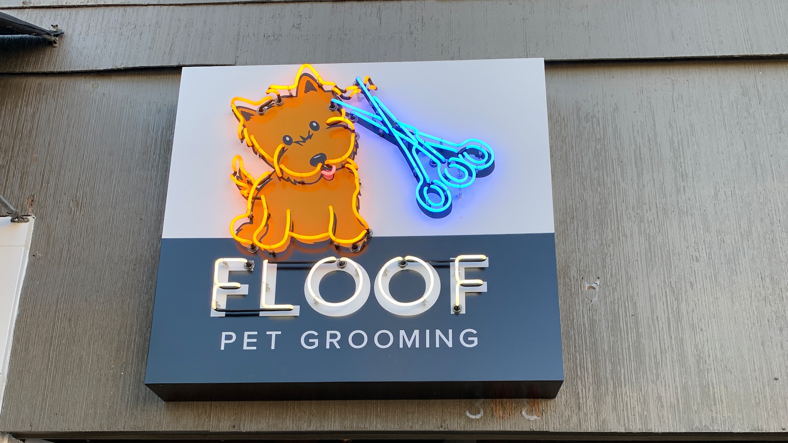 FLOOF Pet Grooming - GREENLAKE