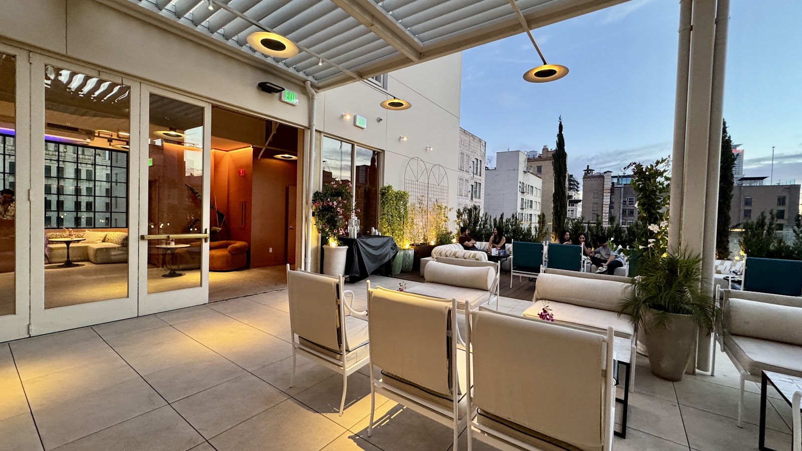Florentín Rooftop Bar