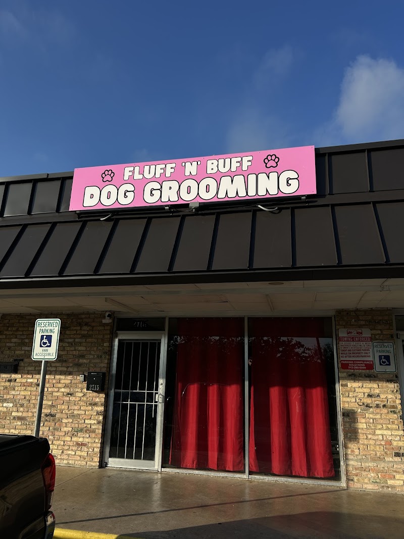 Fluff ‘n’ Buff Dog Grooming