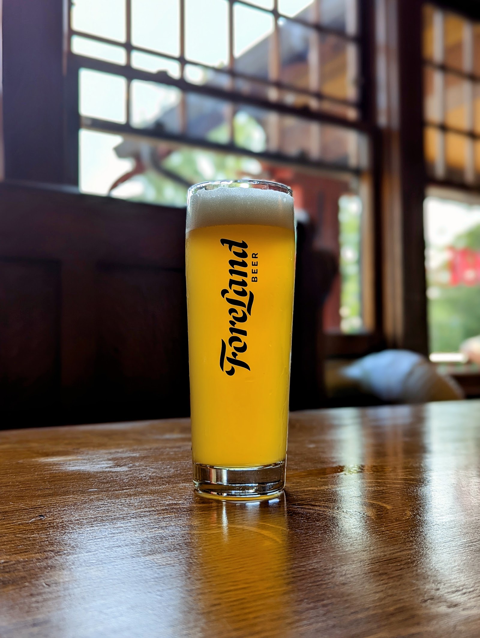 ForeLand Beer - Belmont
