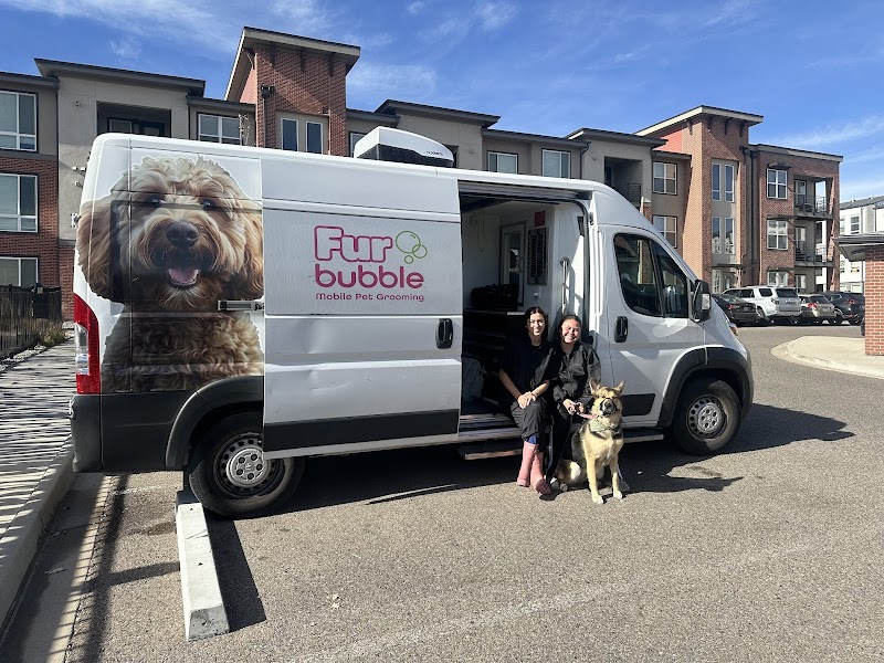 Furbubble Mobile Dog Grooming
