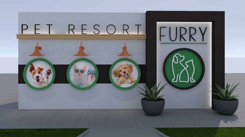 Furry Pet Resort