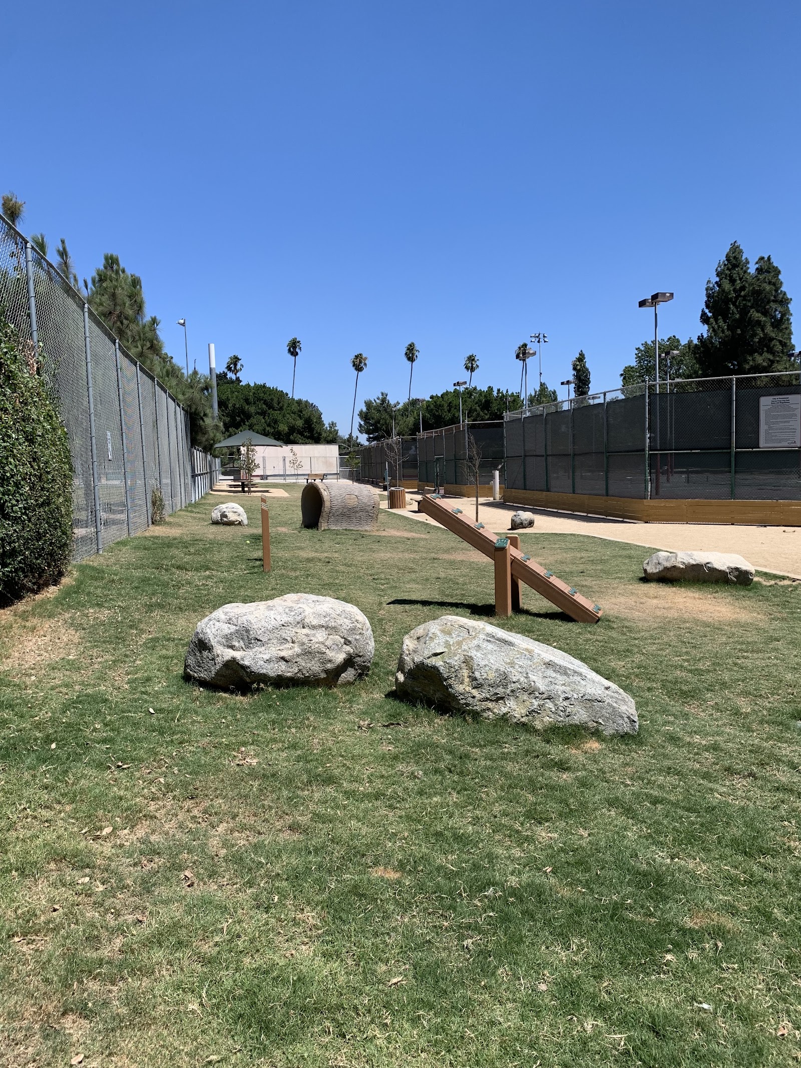 Garvey Paws Dog Park