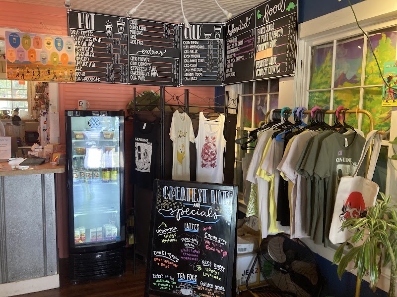 Genuine Joe Coffeehouse (Russell's Bakery) photo 3