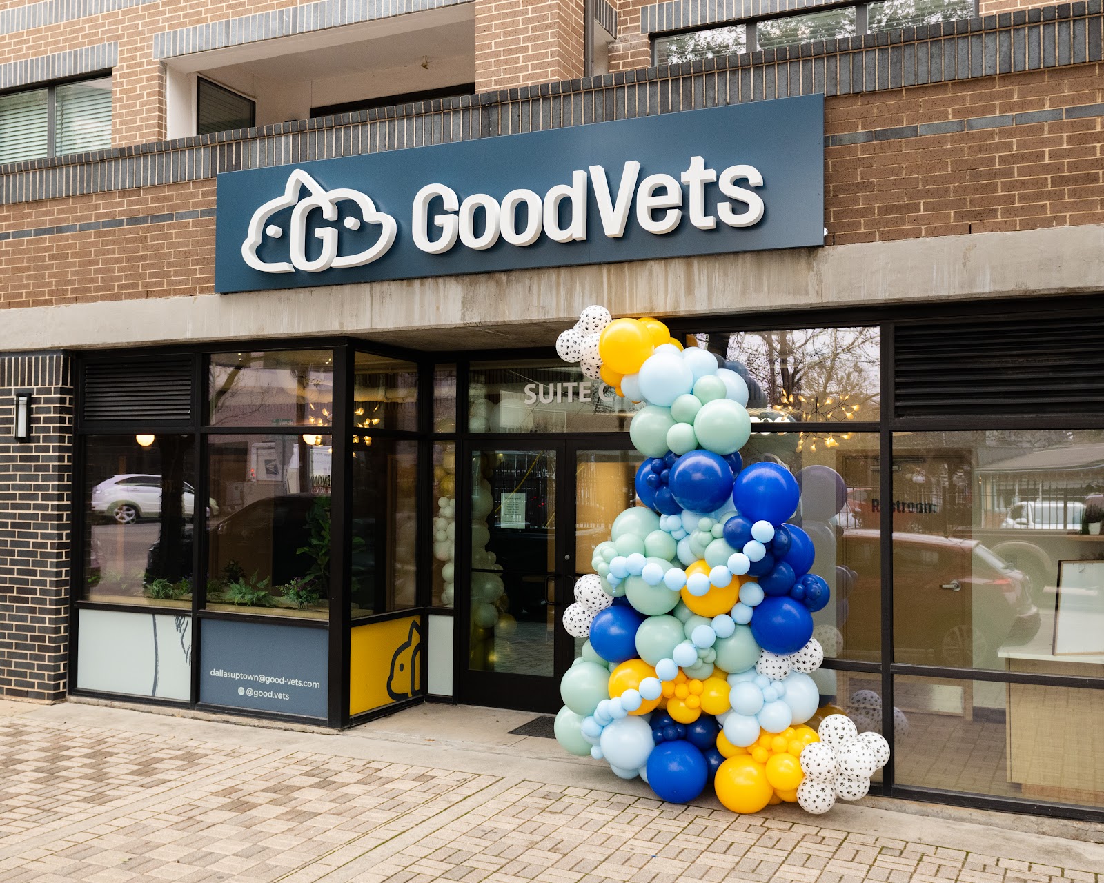 GoodVets Uptown (Dallas)