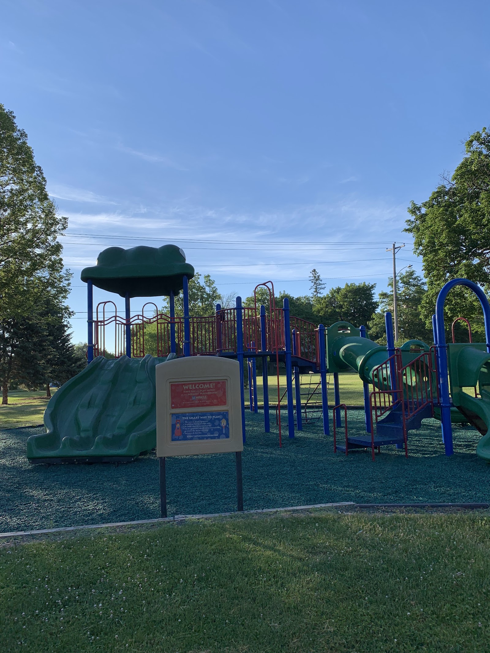 Goose Egg Park