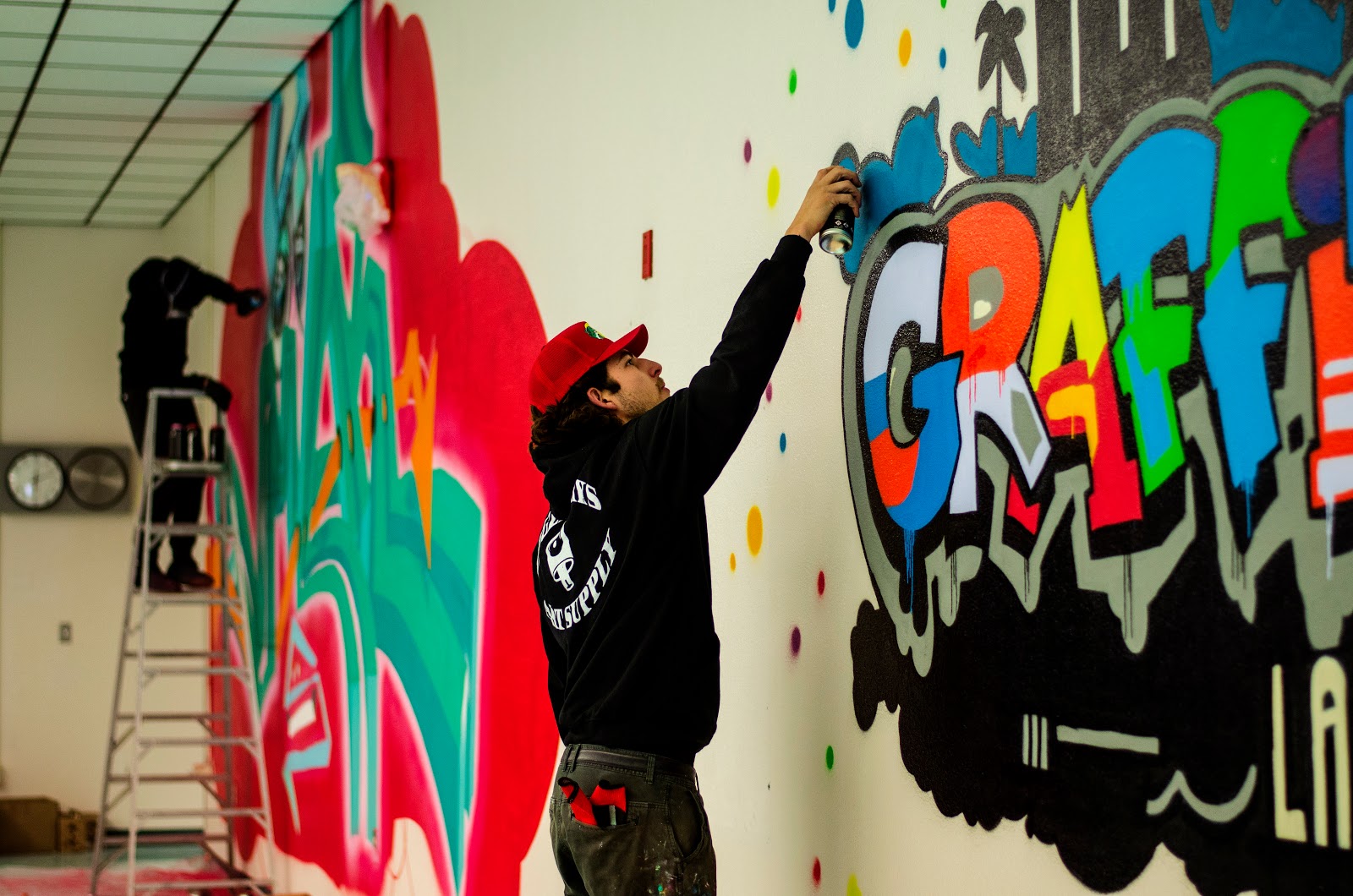 Graffiti Park