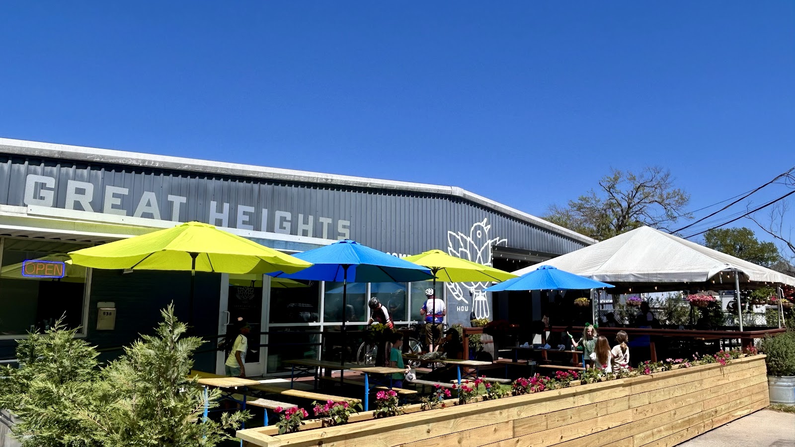 Great Heights Brewing Company