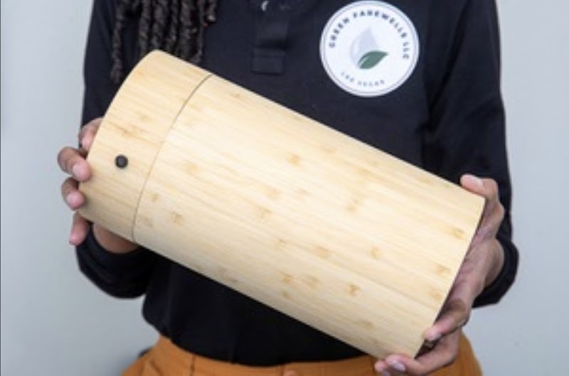 Green Farewells Cremation