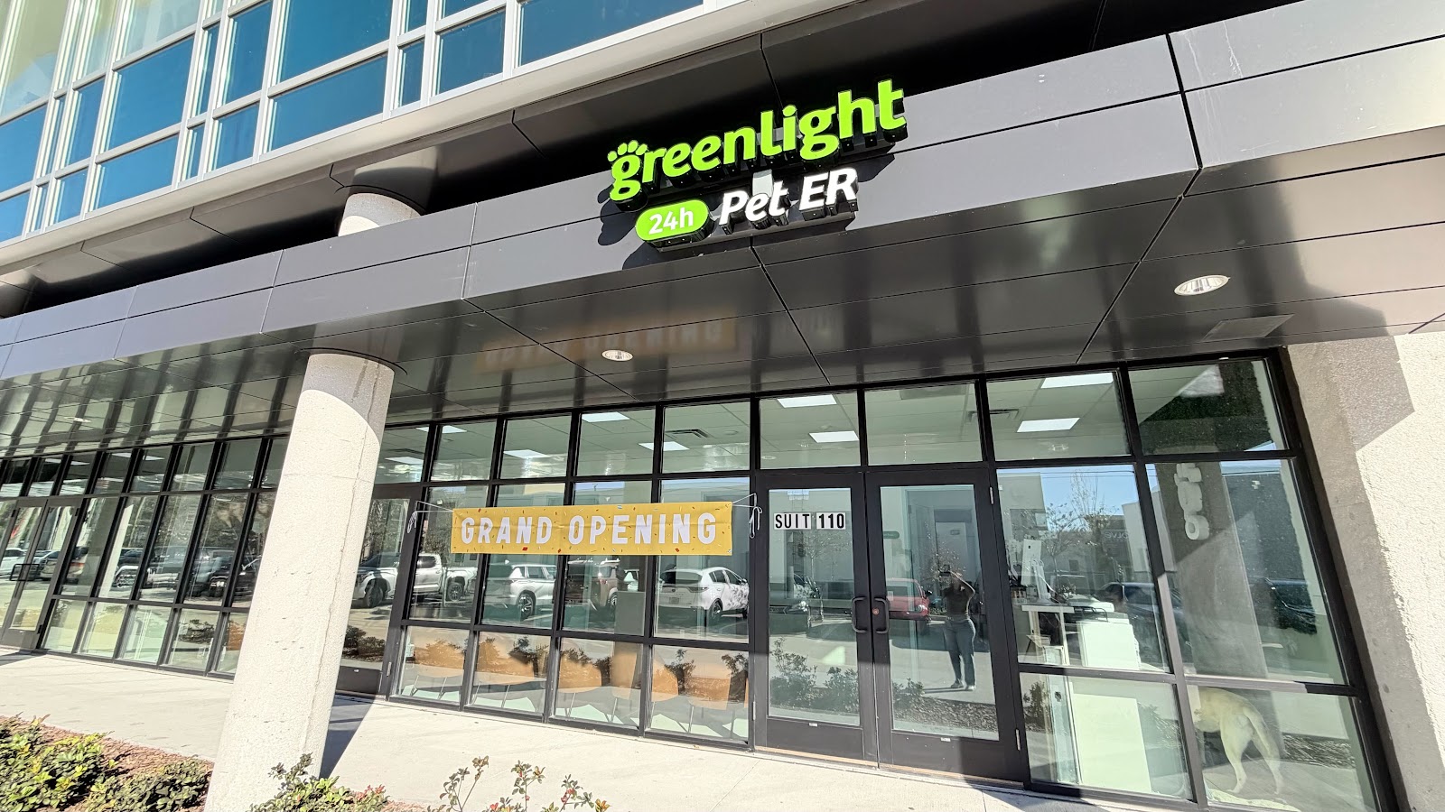 Greenlight Pet ER