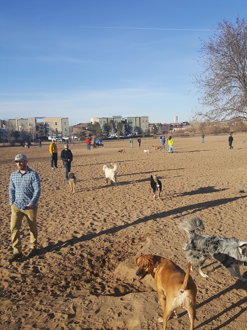 Greenway Off Leash Dog Park