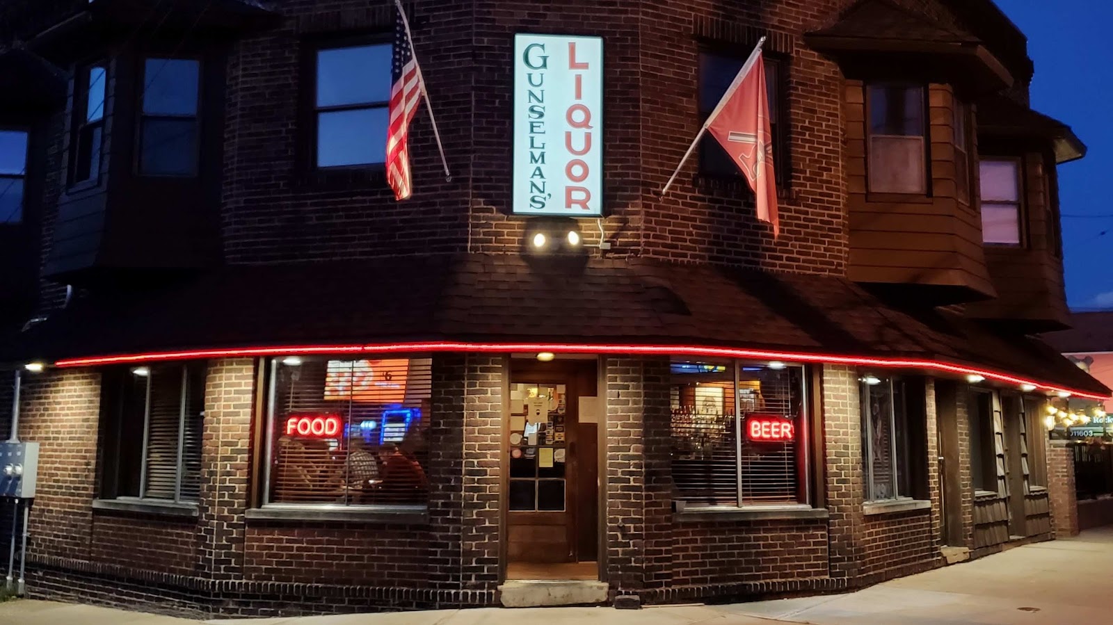 Gunselman's Tavern