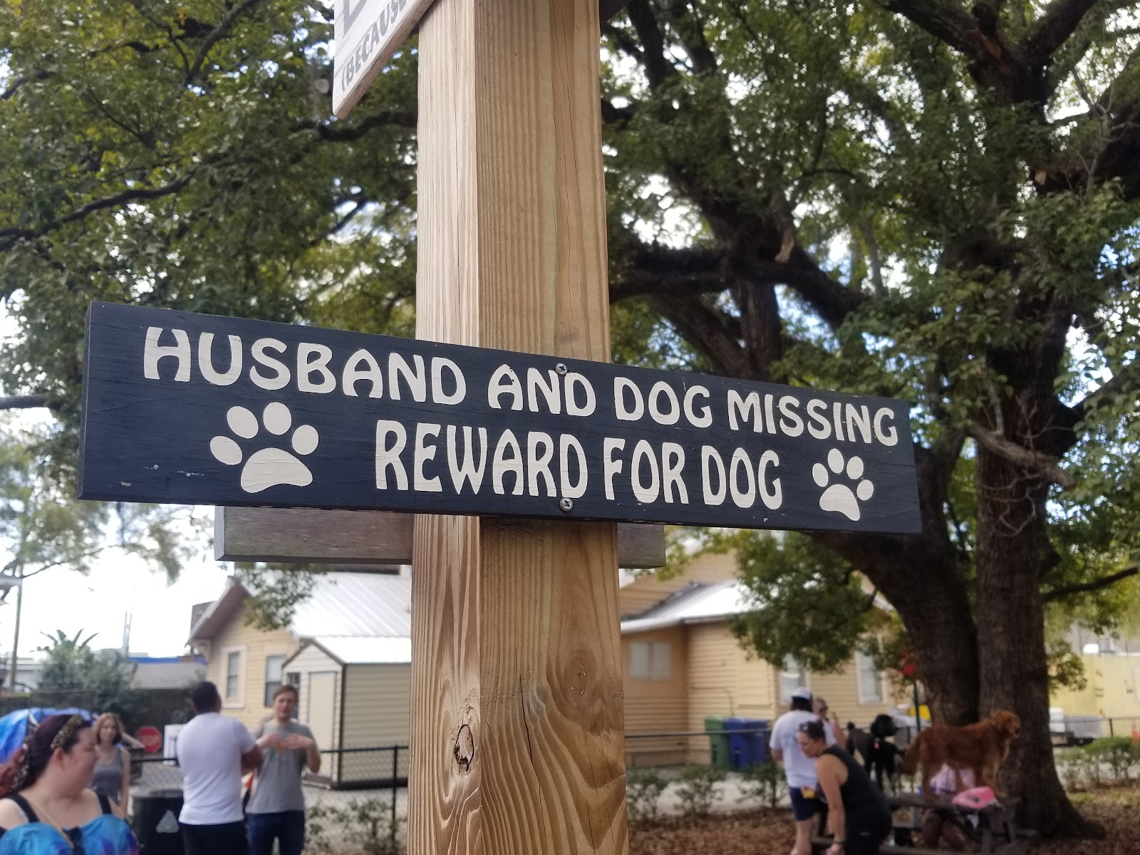 Hair of the Dog Park