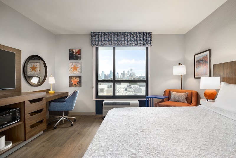 Hampton Inn Austin East Side 5th Street photo 2