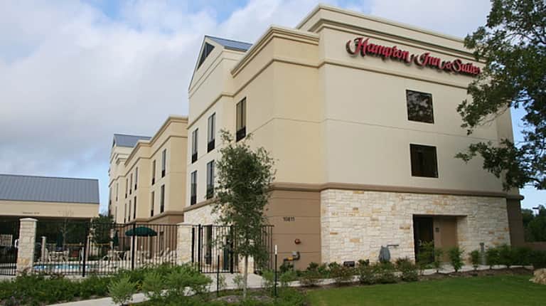Hampton Inn & Suites Austin Cedar Park-Lakeline
