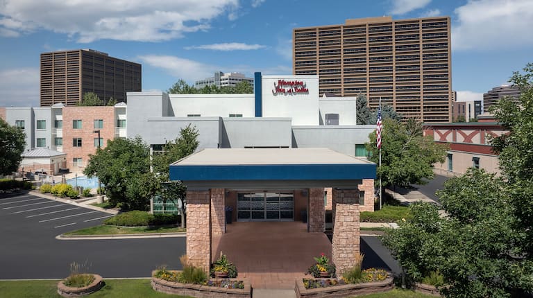 Hampton Inn & Suites Denver Tech Center
