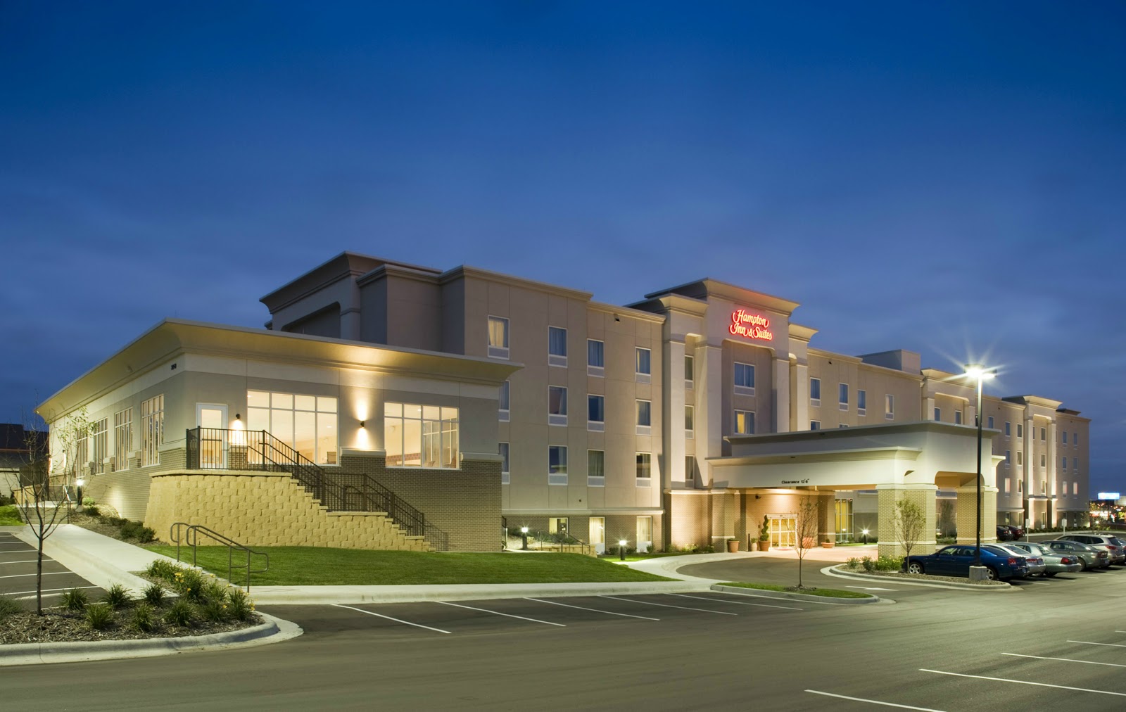Hampton Inn & Suites Rochester-North