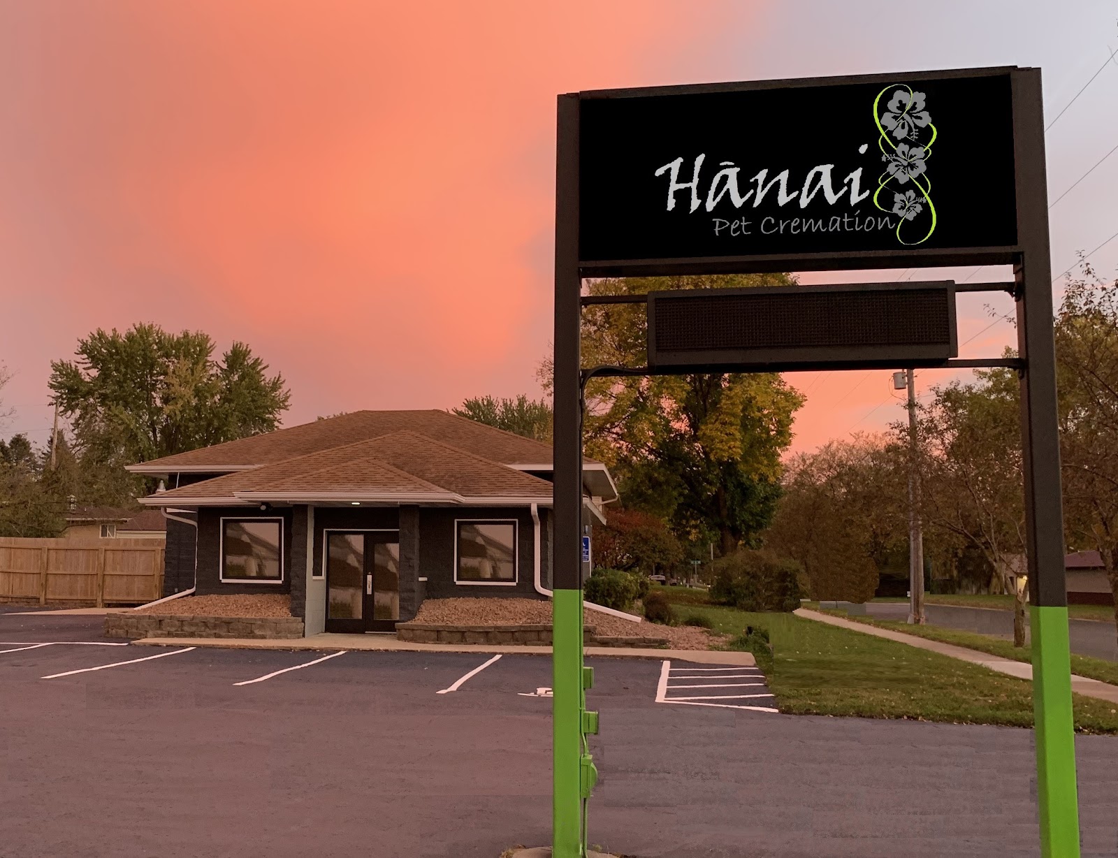 Hanai Pet Cremation