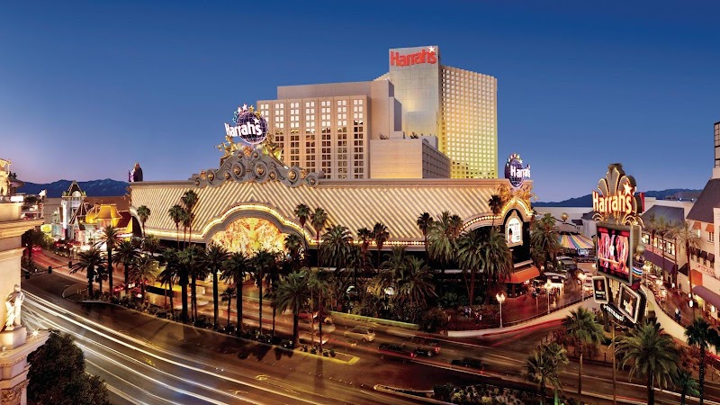 Harrah's Las Vegas - A Caesars Rewards Destination
