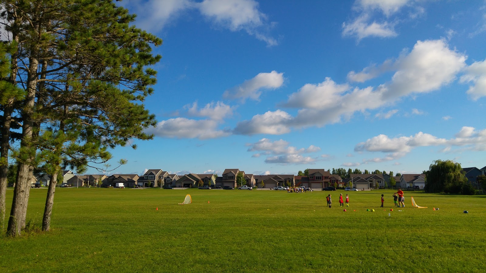 Hart Farm Park