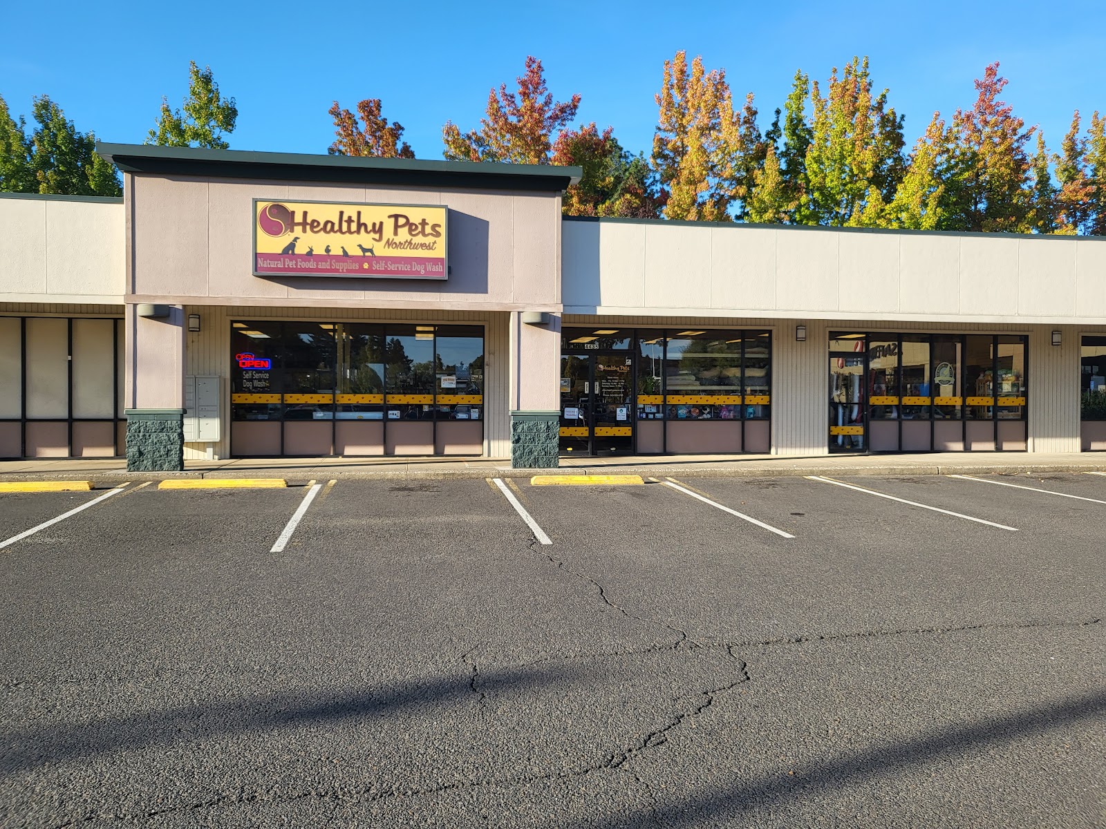 Healthy Pets Northwest
