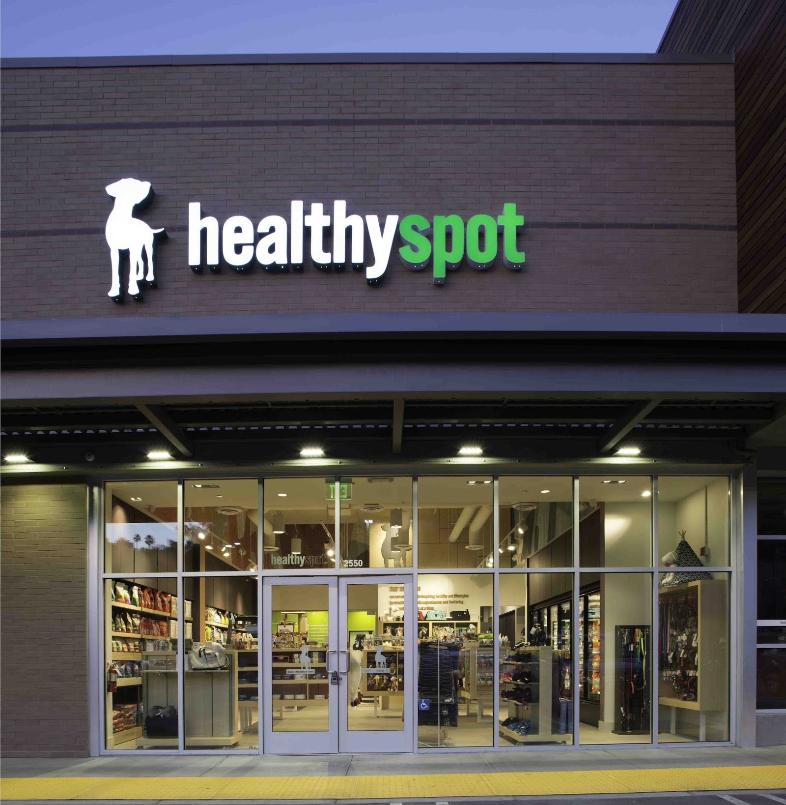 Healthy Spot