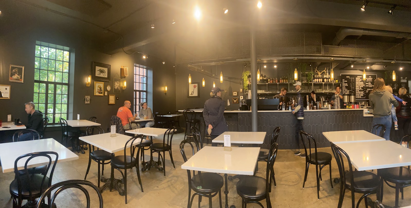Hexe Coffee Co.