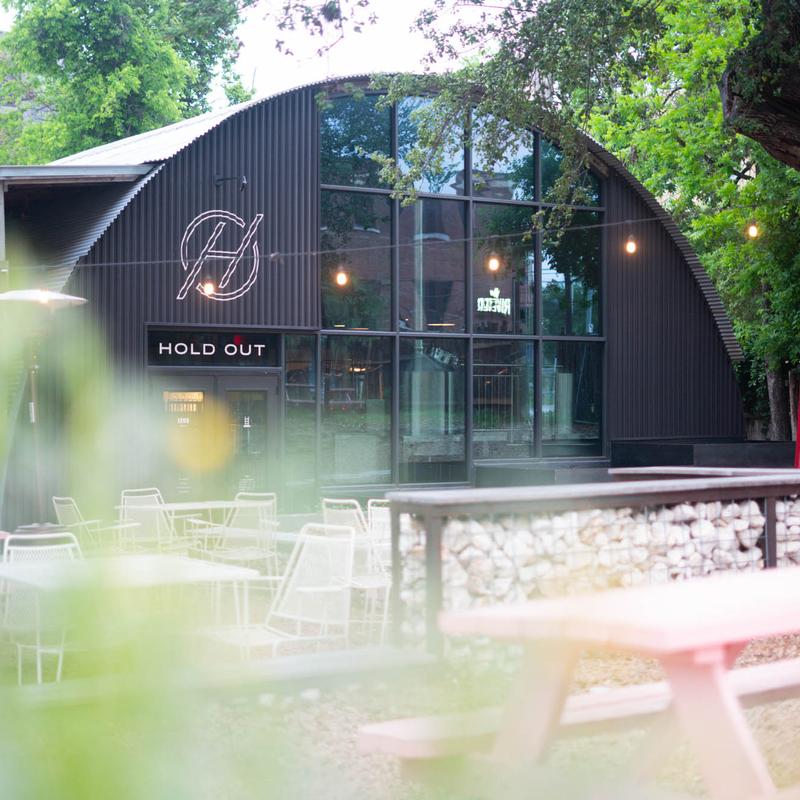 Hold Out Brewing