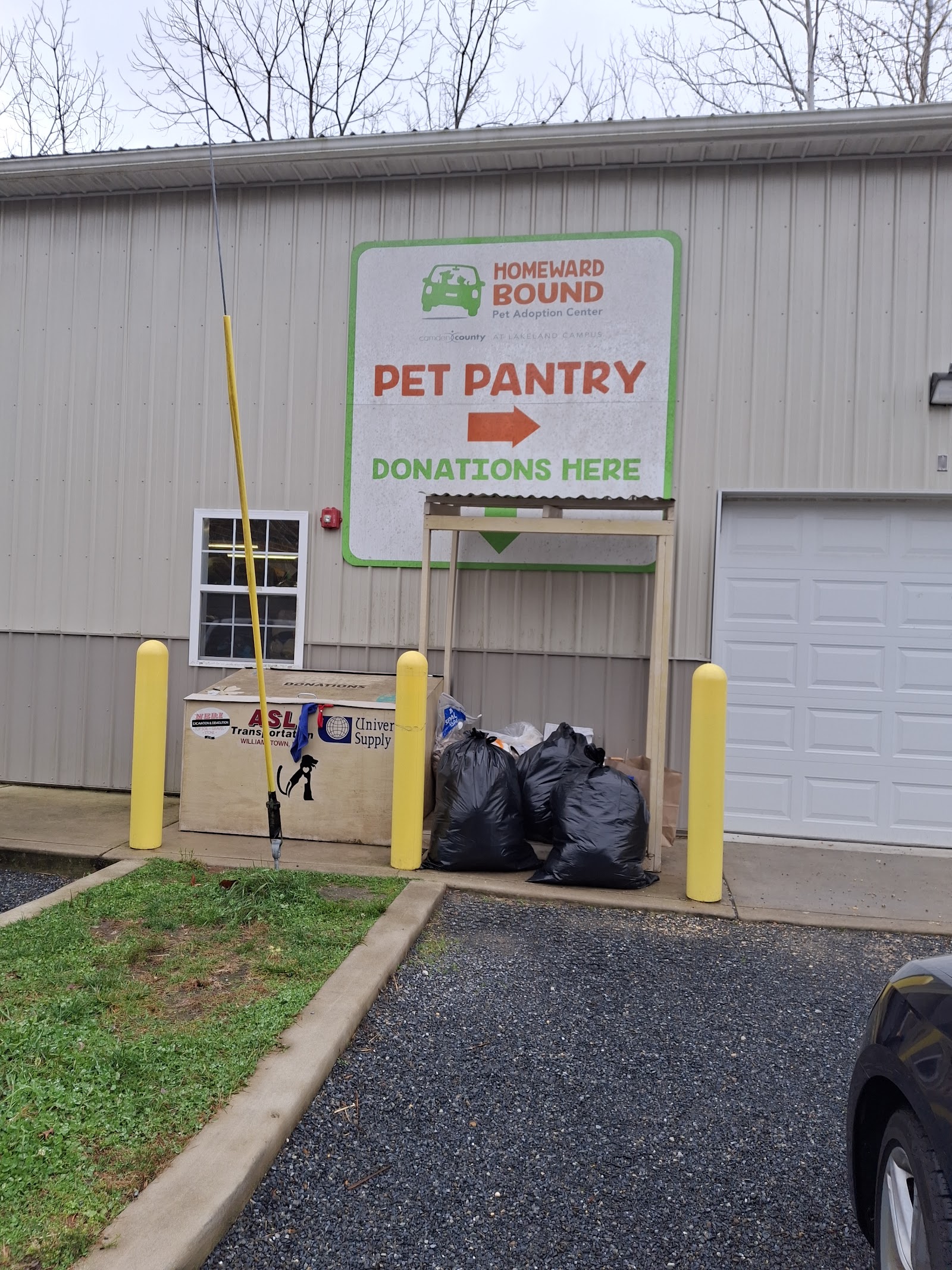 Homeward Bound Pet Adoption Center