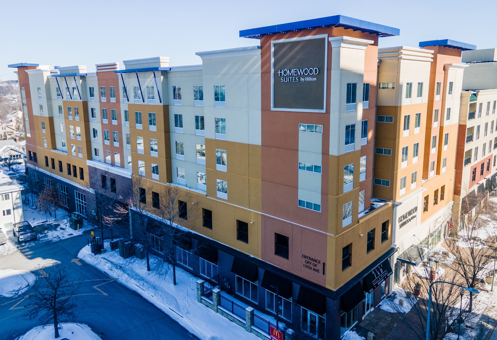 Homewood Suites by Hilton Rochester Mayo Clinic Area/ Saint Marys
