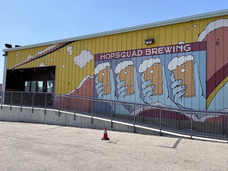 Hopsquad Brewing Co photo 2